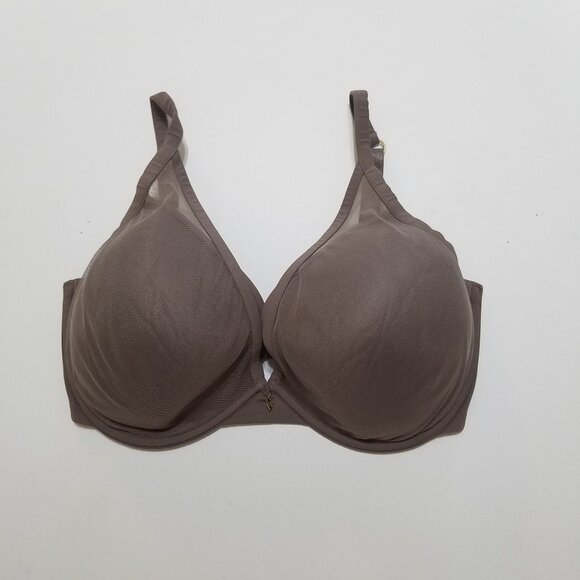 ThirdLove Classic Contour Plunge Underwire Bra Size 34G (4D) - Picture 1 of 7